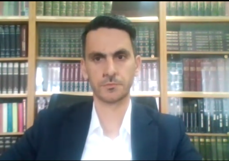 Actualitica Podcast #46 – Ivan Burazin: Hamas – Origins, Rise, Ideology and Future