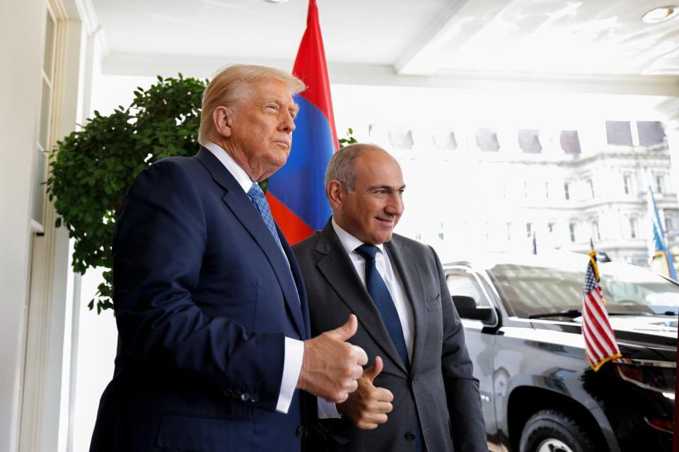 Battle for Armenia: Yerevan Between Moscow and Washington