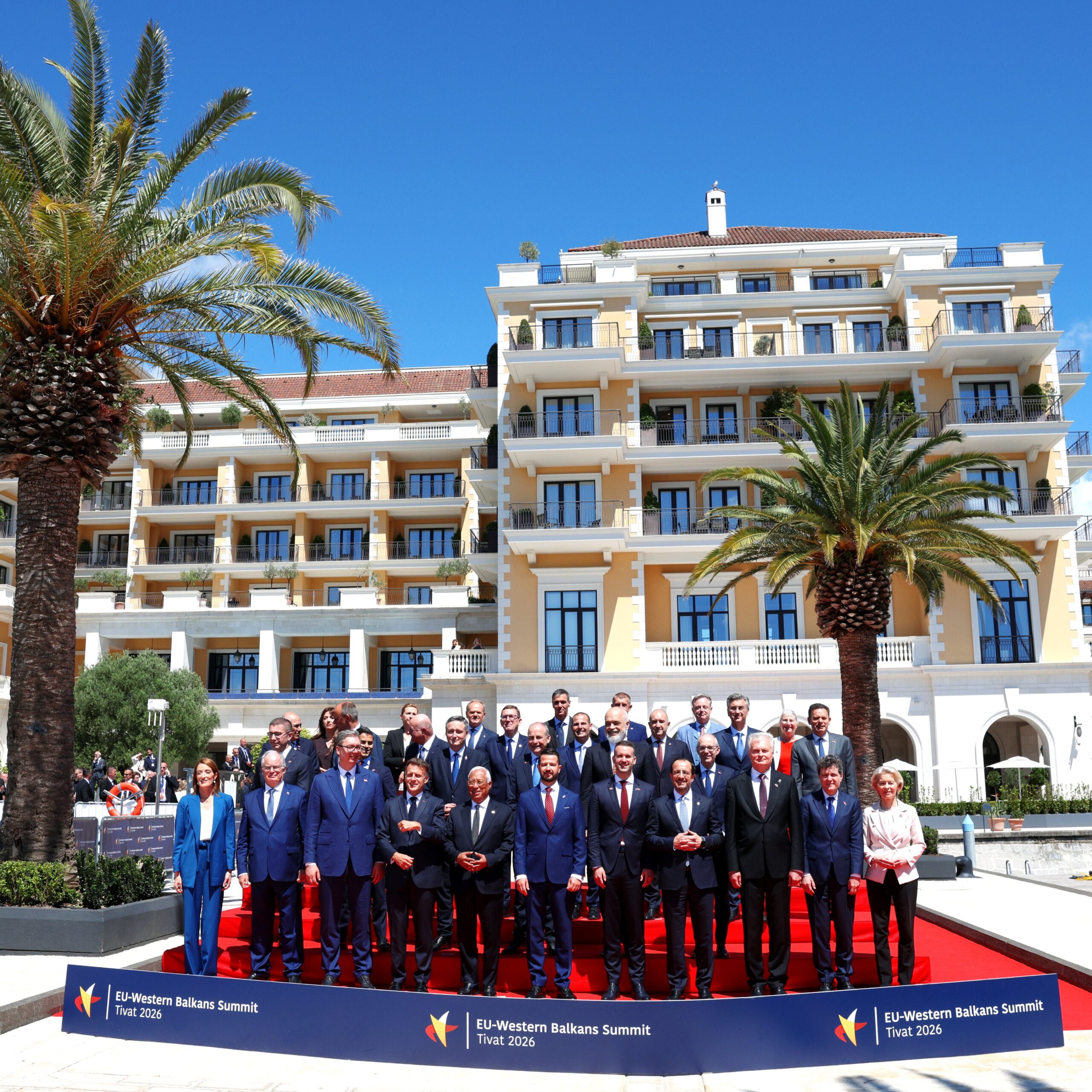 Summit EU-Zapadni Balkan: geopolitički reality show