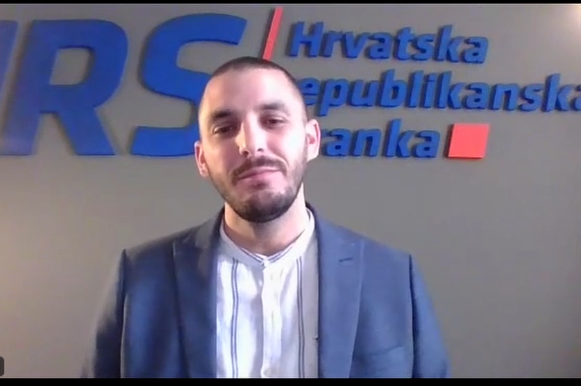 Actualitica Podcast #50 – Slavko Zovko: In Sarajevo, We Should Talk About a Third Entity
