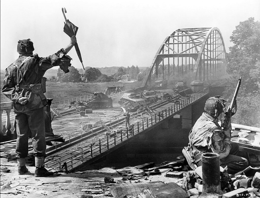 Operation Market Garden – the largest airborne assault in the history of warfare (Part II)